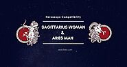 Sagittarius Woman and Aries Man Compatibility