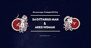 Sagittarius Man and Aries Woman Compatibility