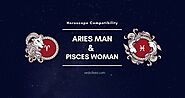 Aries Man and Pisces Woman Horoscope Compatibility