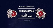 Aries Woman and Pisces Man Horoscope Compatibility