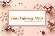 Top 10 Unique Ideas To Celebrate Thanksgiving With Your Employees | Trend To Review