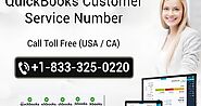 QuickBooks Support: QuickBooks Customer Service Number 1-833-325-0220