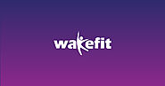 Wakefit Orthopedic Memory Foam Mattress (72*30*6inch) / (182.9*76.2*15.2cm)
