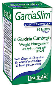 GarciaSlim Tablets | HealthAid