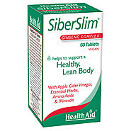 SiberSlim® Tablets – HealthAid®