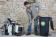 Electronic Waste Removal in San Bernardino CA