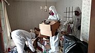 Hoarder Cleanup in San Bernardino CA