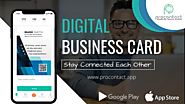 ProContact App- Best Digital Business Card App For 2022