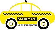 About Us - Maxi Taxi Services