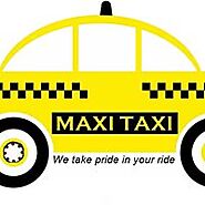 Maxi Taxi Services - Home | Facebook