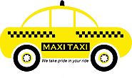 Maxi Taxi Services Prayagraj – Medium