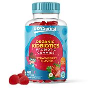 JoySpring Kids Vitamins
