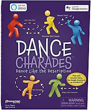 Dance Charades