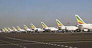 Addis Ababa Bole international Airport Ethiopia (ADD) - airGads