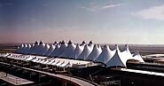 Denver International Airport, Colorado, USA - airGads
