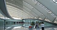 Beijing Capital International Airport, Beijing, China - airGads