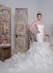 Designer and Luxury Wedding Dresses in Melbourne | Jullia Bridal