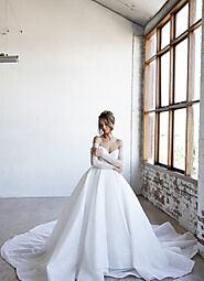 Can’t Find A Beautiful Wedding Dress In Melbourne?