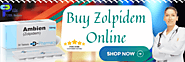 Buy Zolpidem Online Without Prescription | Order Ambien 10mg Online