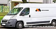 Man With A Van Service In Melbourne, Man And A Truck | Mover Melbourne