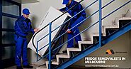Fridge Removalists In South Yarra Melbourne, Fridge Movers | Movers South Yarra Melbourne
