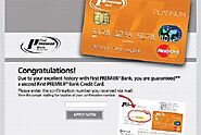 Mysecondcard.com : First Premier Second Card Application Offer, Status & Confirmation Number | Wink24News