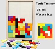Puzzle Toys Tetris Game | Shop For Gamers