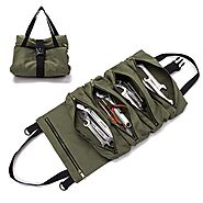 Multi-Purpose Tool Roll Up Bag | Shop For Gamers