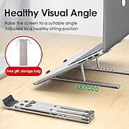 Foldable Stand for MacBook | Shop For Gamers