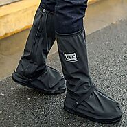 High Top Waterproof Covers For Shoes | Shop For Gamers