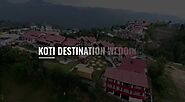 Best Destination Wedding In Shimla