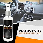 Plastic Parts Retreading Car Cleaner | Shop For Gamers
