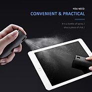 2 In 1 Portable Phone PC Screen Cleaner Spray | Shop For Gamers