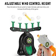 Dart Blaster Shooting Ball Toy | Shop For Gamers