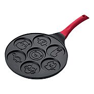 Aluminum Alloy Non-Stick Frying Pan | Shop For Gamers