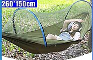 Portable Outdoor Mosquito Net For 2 Persons | Shop For Gamers