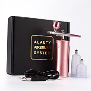 Airbrush Kit For Nail Art Tattoo Cake Makeup | Shop For Gamers