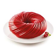 Round Swirl Cake Mold For Baking | Shop For Gamers