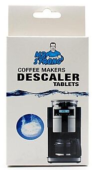 Coffee Maker Cleaning Tablets | Shop For Gamers