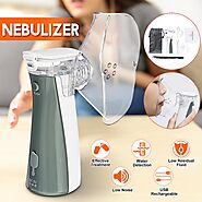 Mini Portable Nebulizer For Kids & Adult | Shop For Gamers