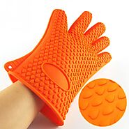 Silicone Heat Resistant Glove For Cooking | Shop For Gamers