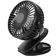 Portable Fan For Camping | Shop For Gamers