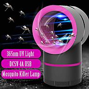 UV Mosquito Killer Lamp Home Outdoor | Shop For Gamers