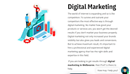 digital marketing in melbourne