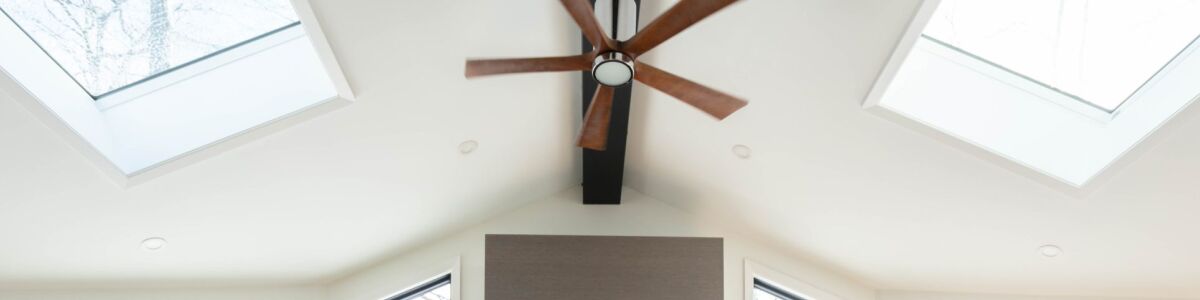 Headline for Top 5 High Ceiling Fans With Remote