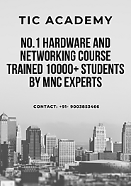 Website at https://traininginchrompet.com/courses/ccnp-training