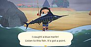 Animal Crossing: New Horizons (Switch) fish guide and complete list - Polygon
