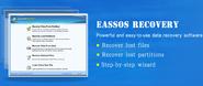 User-friendly Data Recovery Software from Eassos Recovery