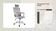 List of 5 Best Ergonomic Office Chairs