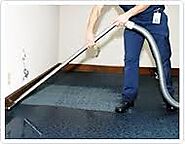 Flood Damaged Carpet | Capital facility Services